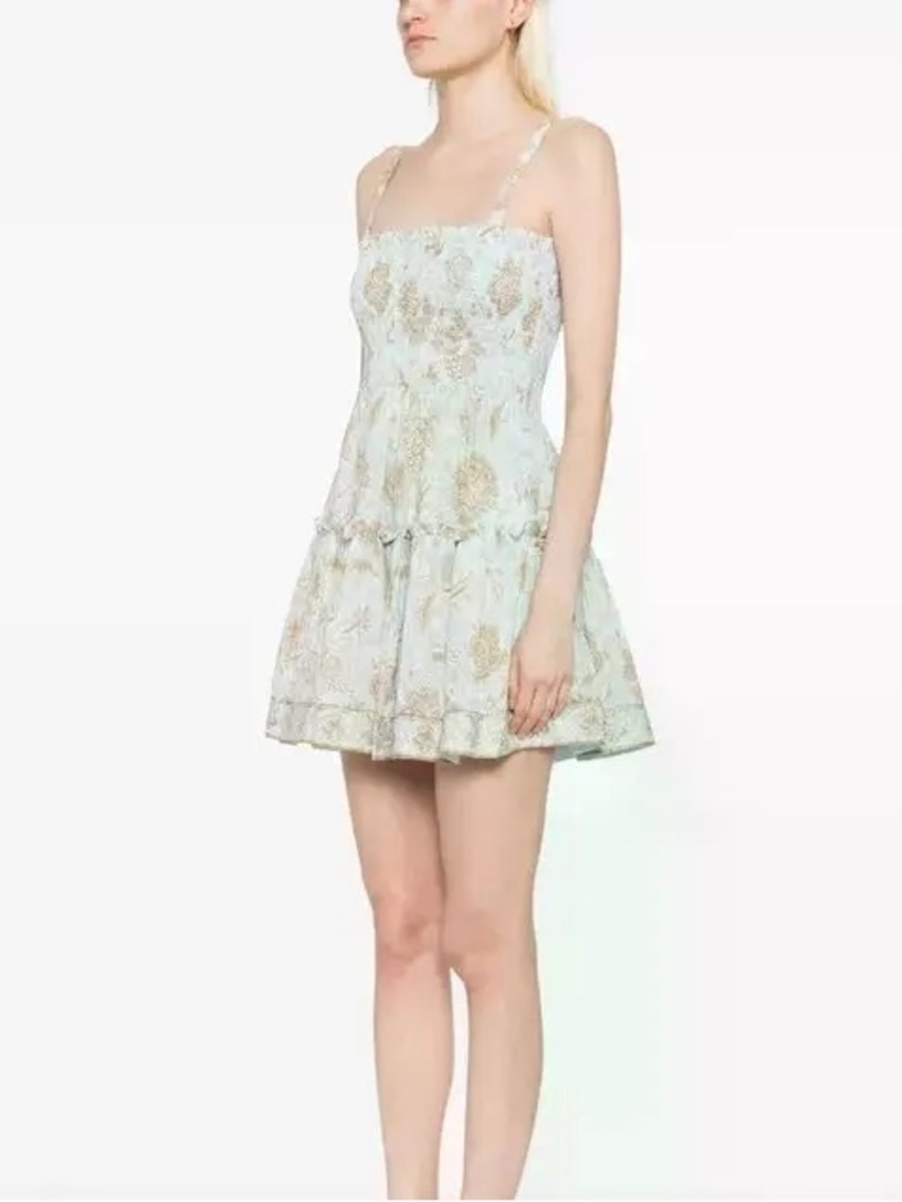 Hill House Home Nap Dress Seraphina Mini Dress